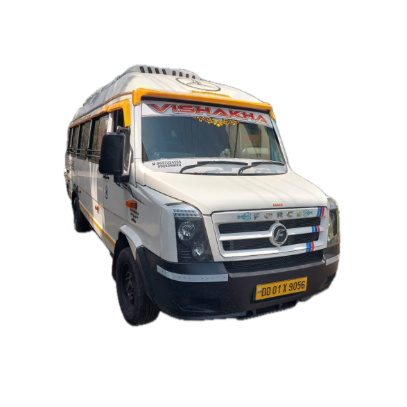 Luggage Space - Ample Storage